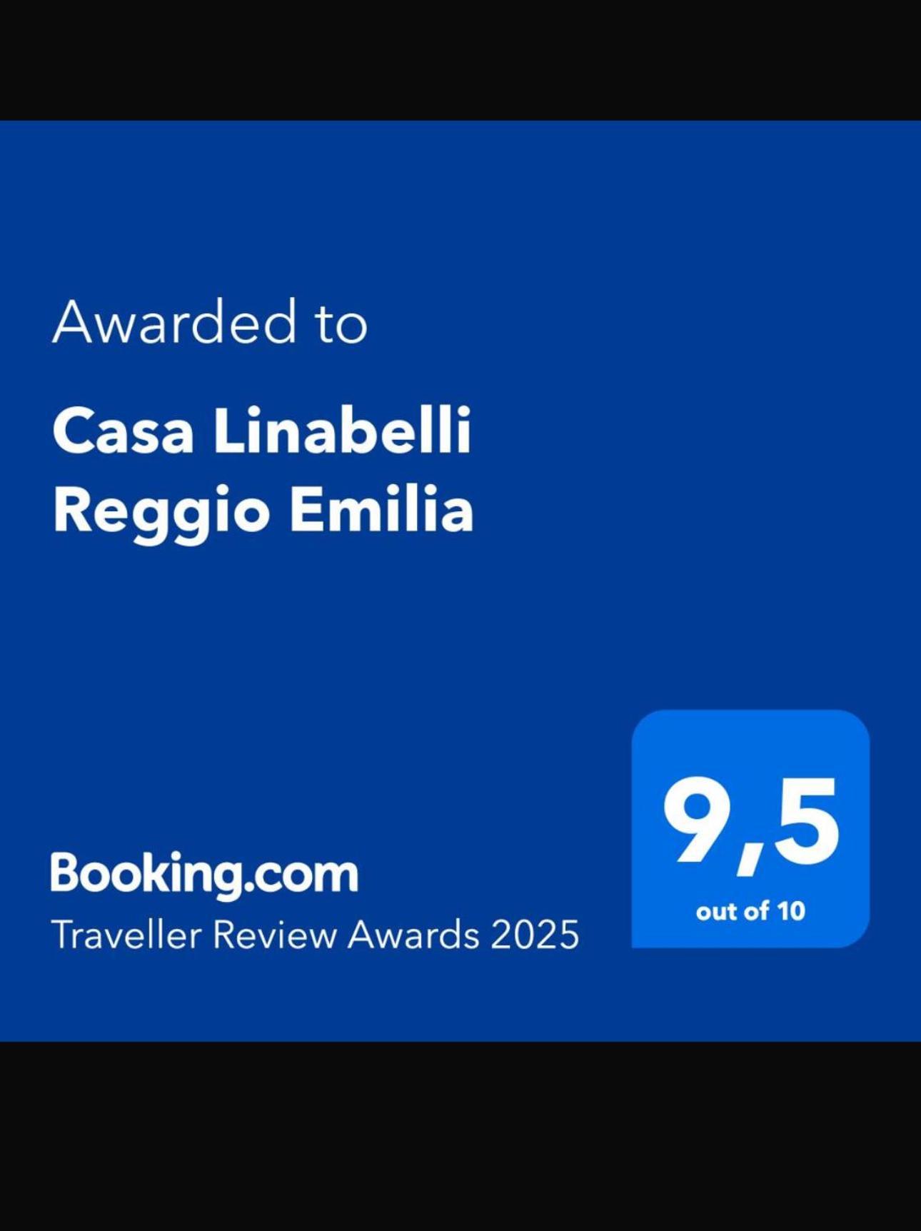 Casa Linabelli Reggio Emilia Lejlighed Eksteriør billede